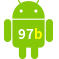 Aplicativo 97b para Android
